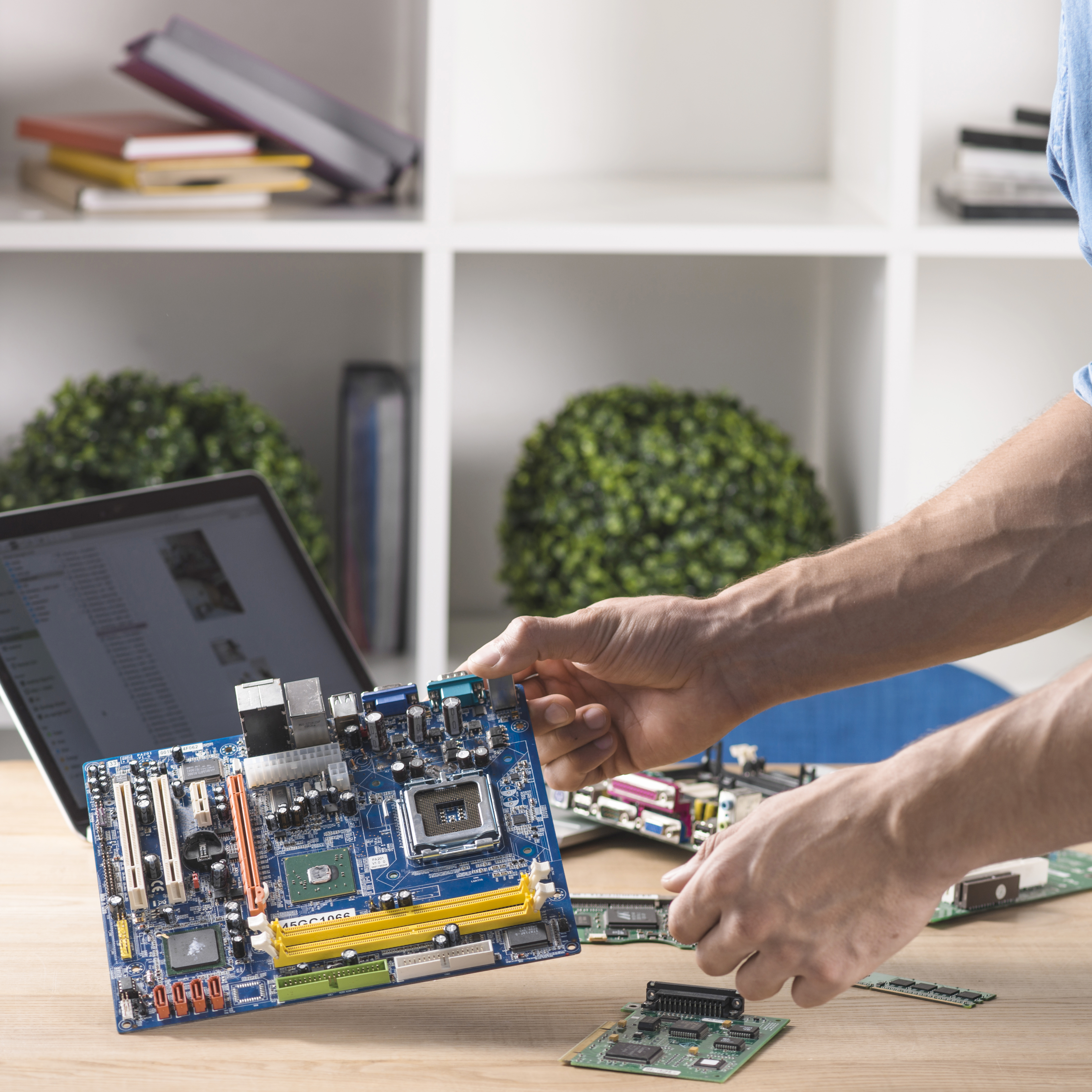 Custom Electronics